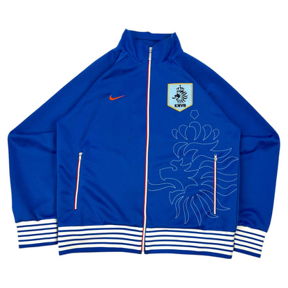 Vintage Nike Nederland Trackjacket (XL)