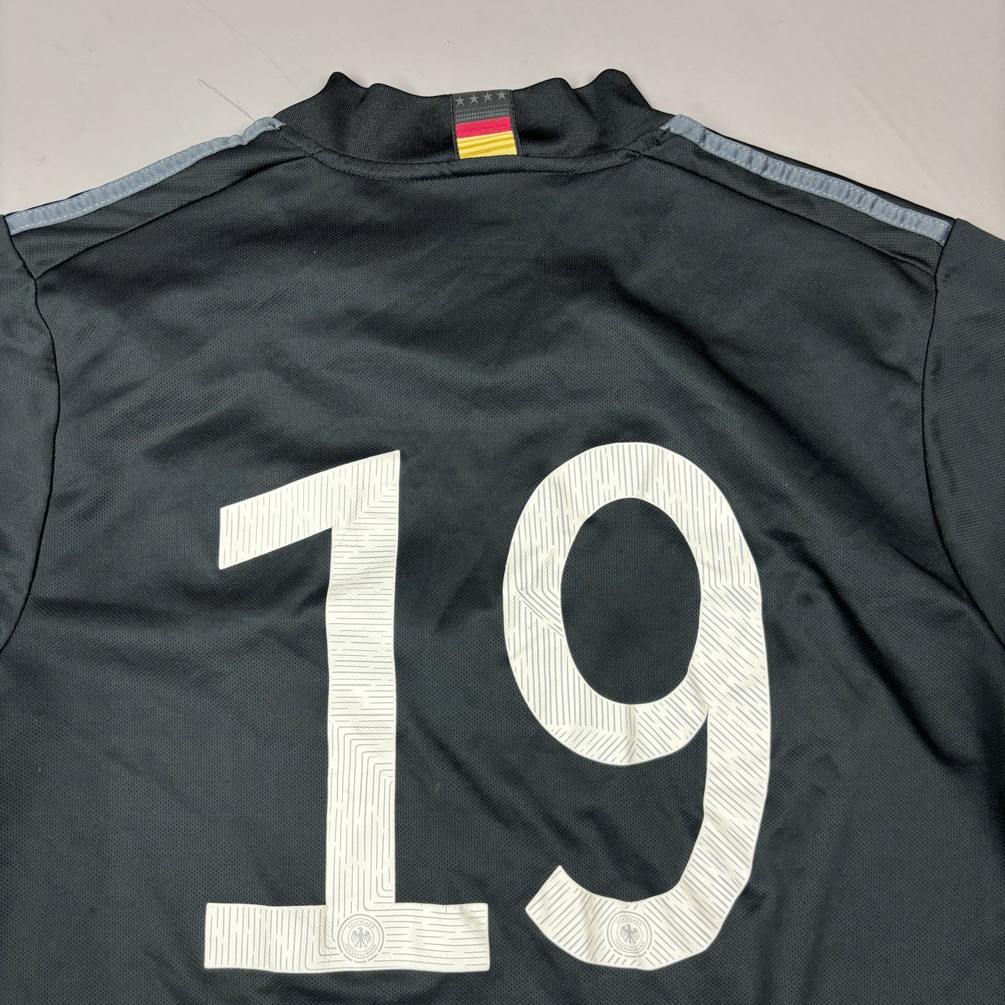 Adidas Alemania camiseta (XL)