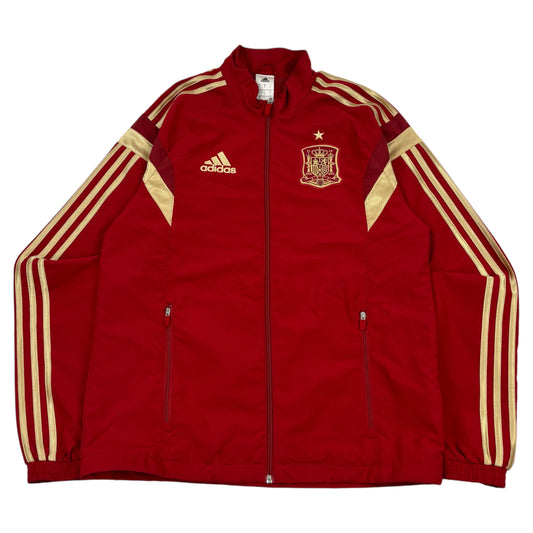 Vintage Adidas Spanien Trackjacket (S)