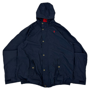 Vintage Ralph Lauren Zip-Jacke (M)
