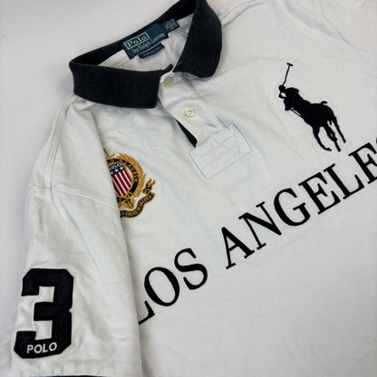 Ralph Lauren Los Angeles Chief Keef Polo (XL)
