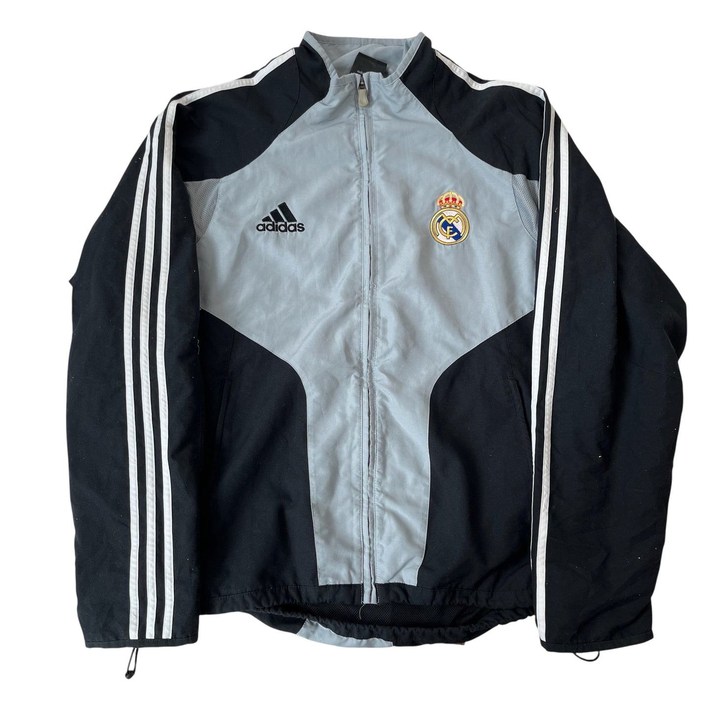 Adidas Real Madrid Trackjacket (L)
