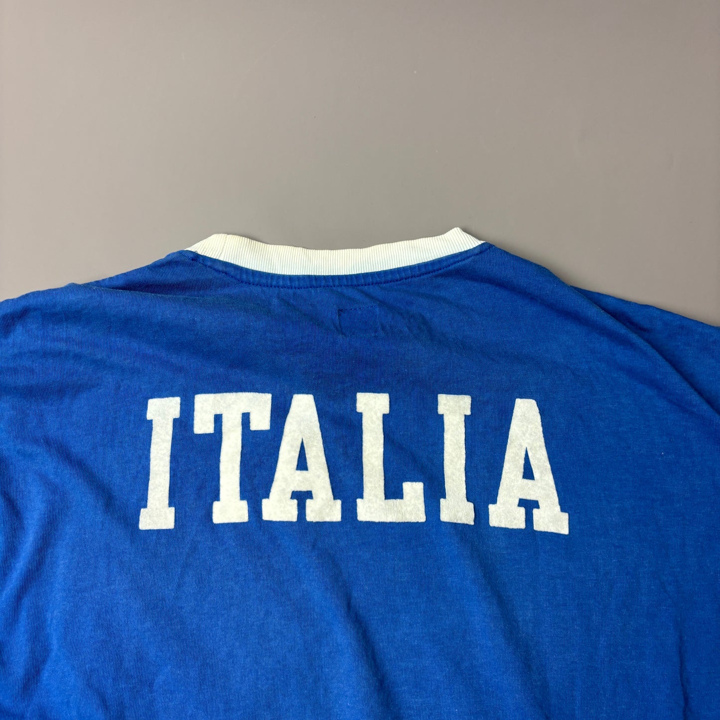 Adidas Italy T-Shirt (XL)