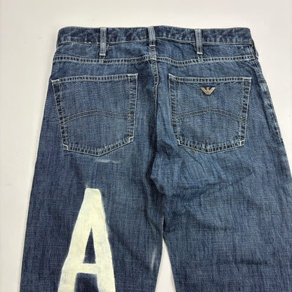 Vintage Armani Jeans (S)