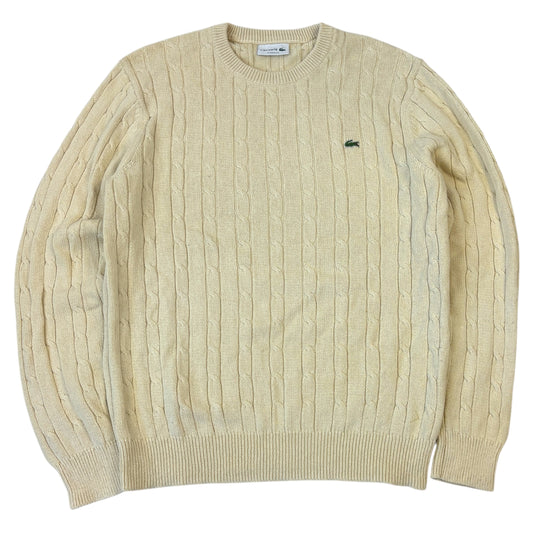 Vintage Lacoste Pulli (XL)