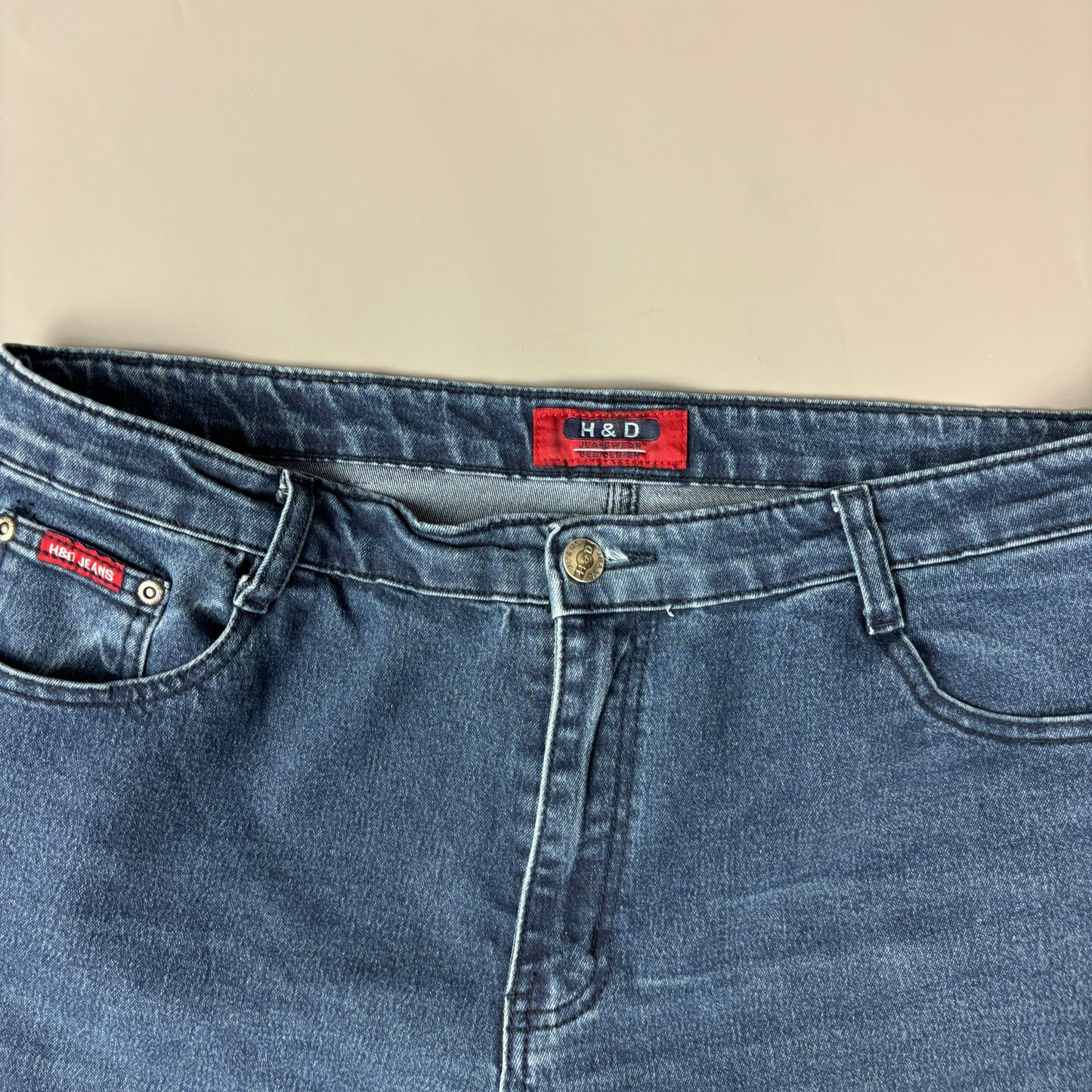 y2k jeans (S)