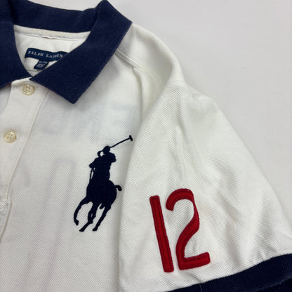 Ralph Lauren Chief Keef England Polos (XL Women’s)