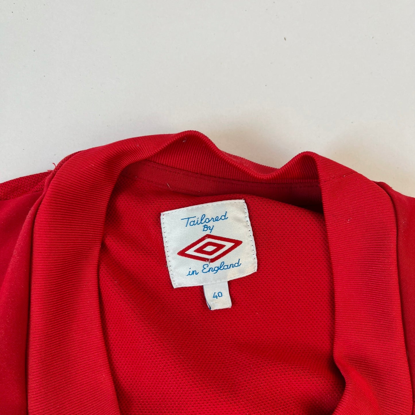 Umbro England T-Shirt (L)
