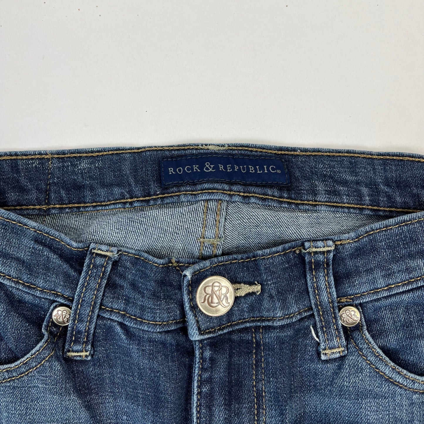 Rock Republic Low waist Jeans (L Women’s)