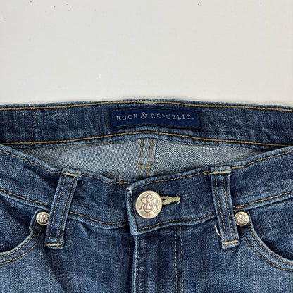 Rock Republic Low waist Jeans (L Women’s)