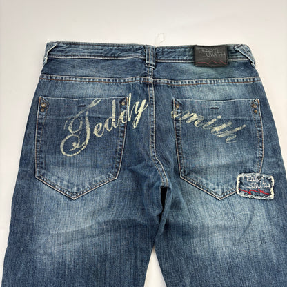 Vintage y2K Jeans (M)