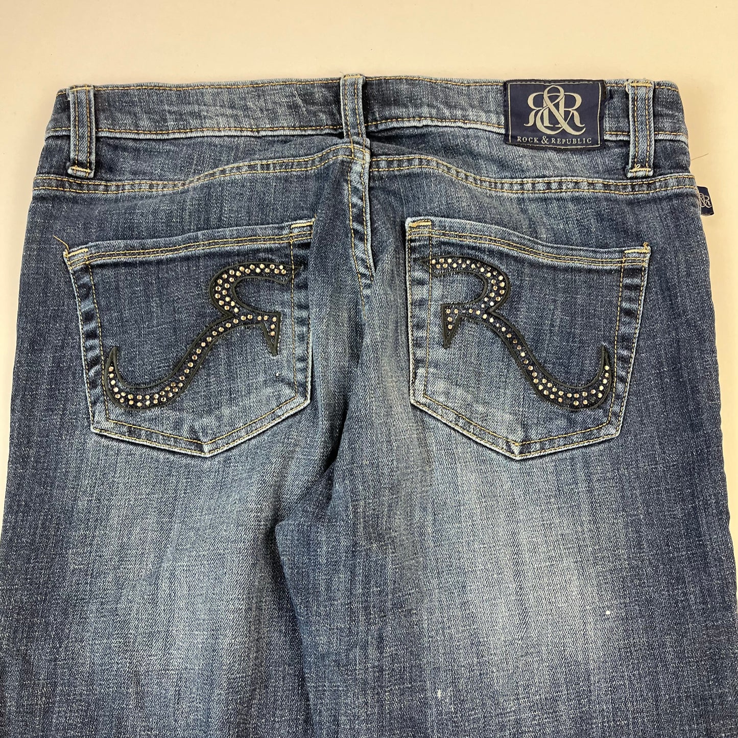 Rock Republic Low waist Jeans (L Women’s)