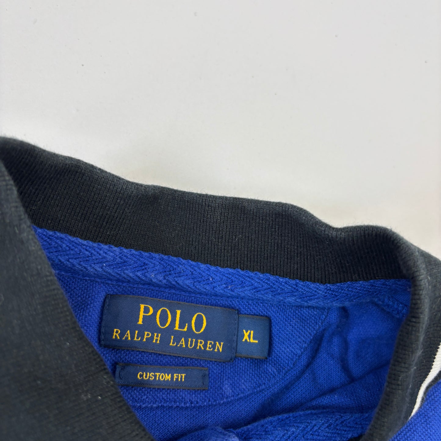Ralph Lauren Italien Chief Keef Polo (XL)