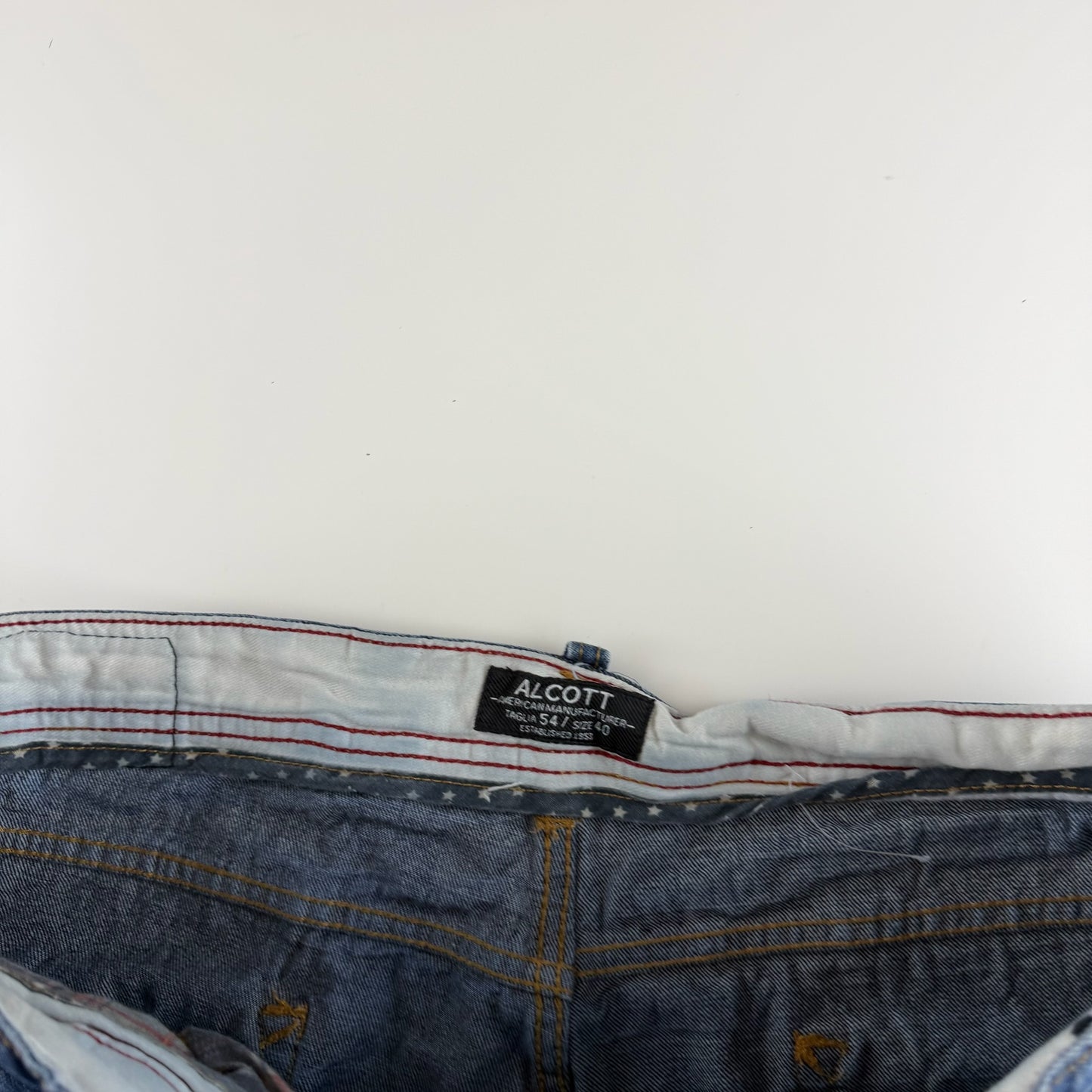 Vintage Y2K jeans (M)