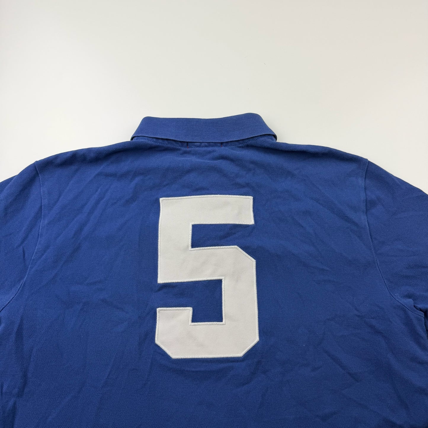 Ralph Lauren Polo (L)