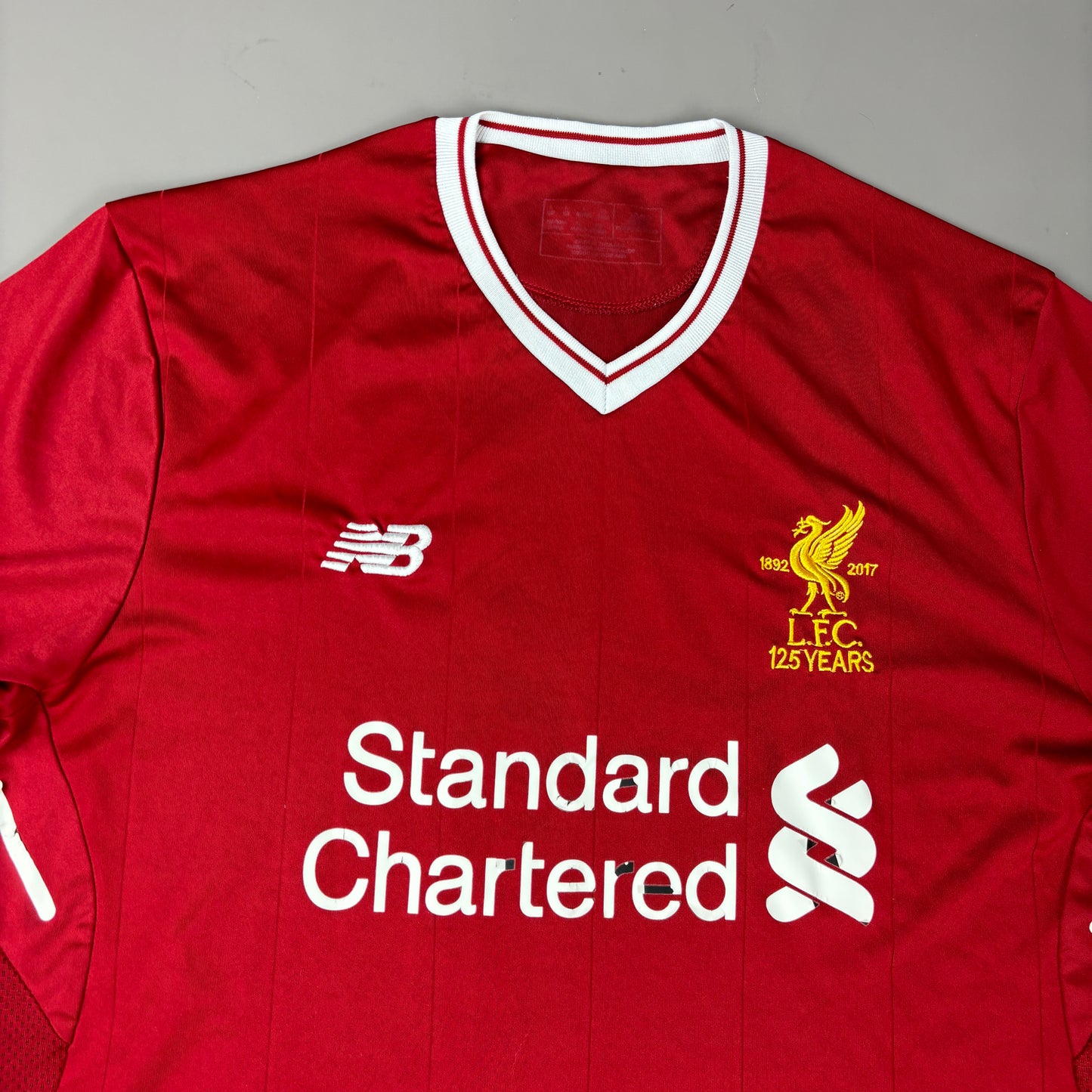 Camiseta New Balance Liverpool (L)