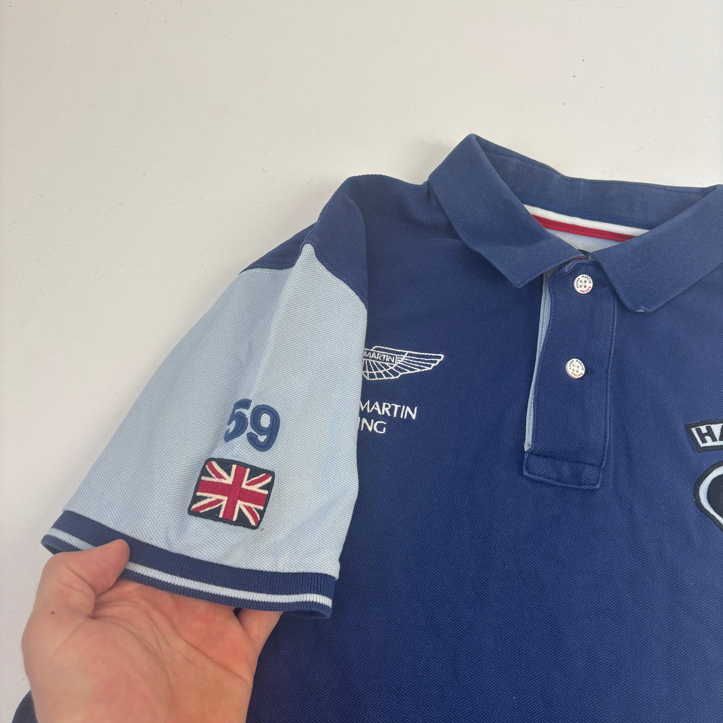 Vintage Aston Martin Polo (M)
