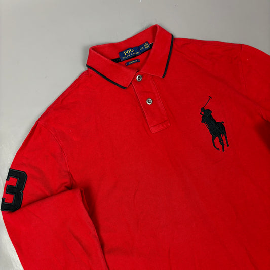 Ralph Lauren Polo (L)