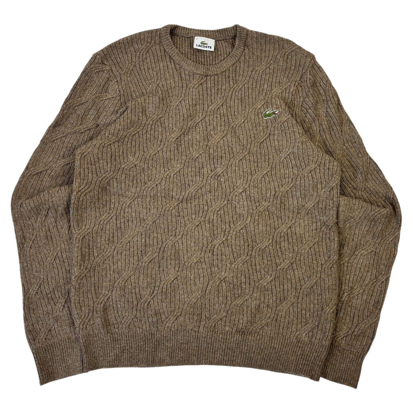 Vintage Lacoste Pulli (M)