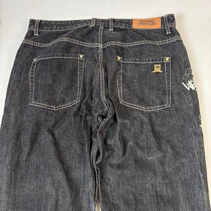 Baggy y2K Jeans (M)