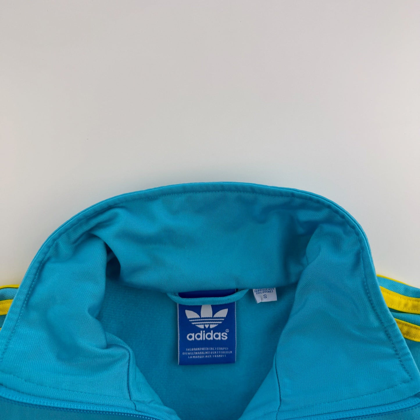 Adidas Trackjacket (S)