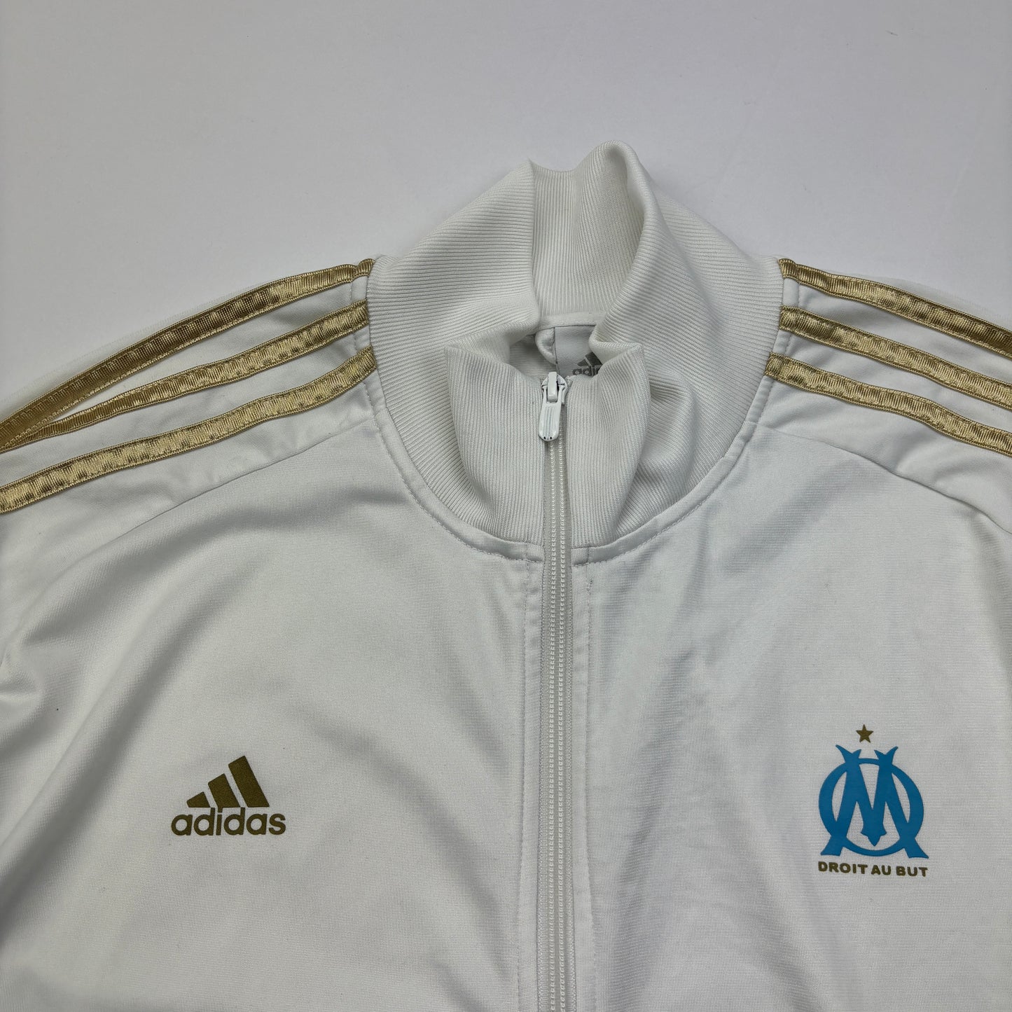 Vintage Adidas Marseille Trackjacket (L)