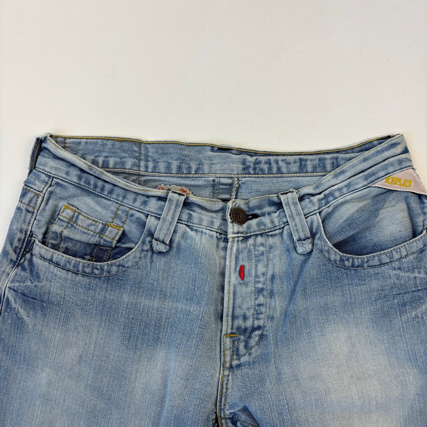 Vintage Replay Jeans (XS)