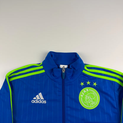 Adidas Amsterdam Trackjacket (M)