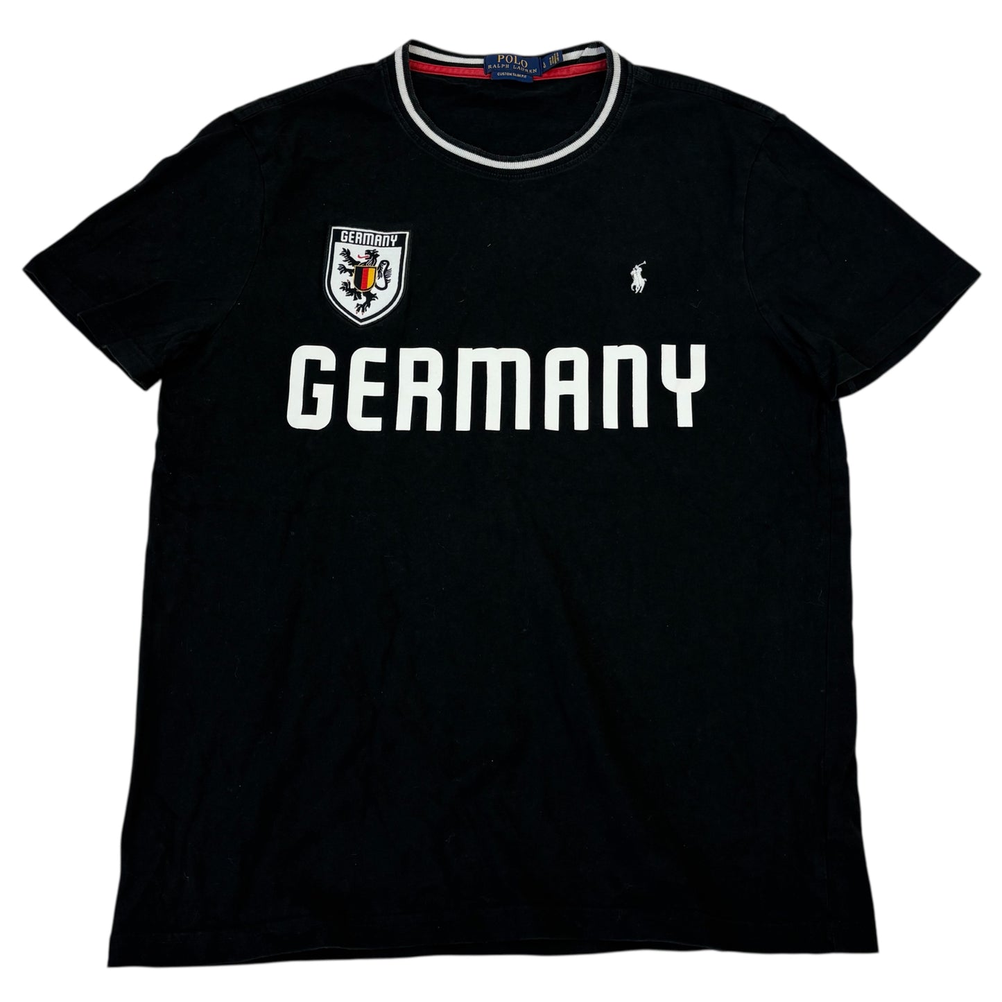 Ralph Lauren Deutschland Chief Keef T-Shirt (L)
