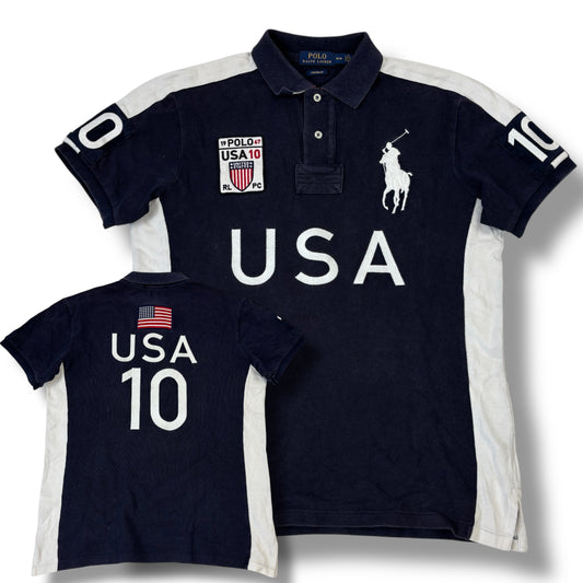 Ralph Lauren USA Chief Keef Polo (M)