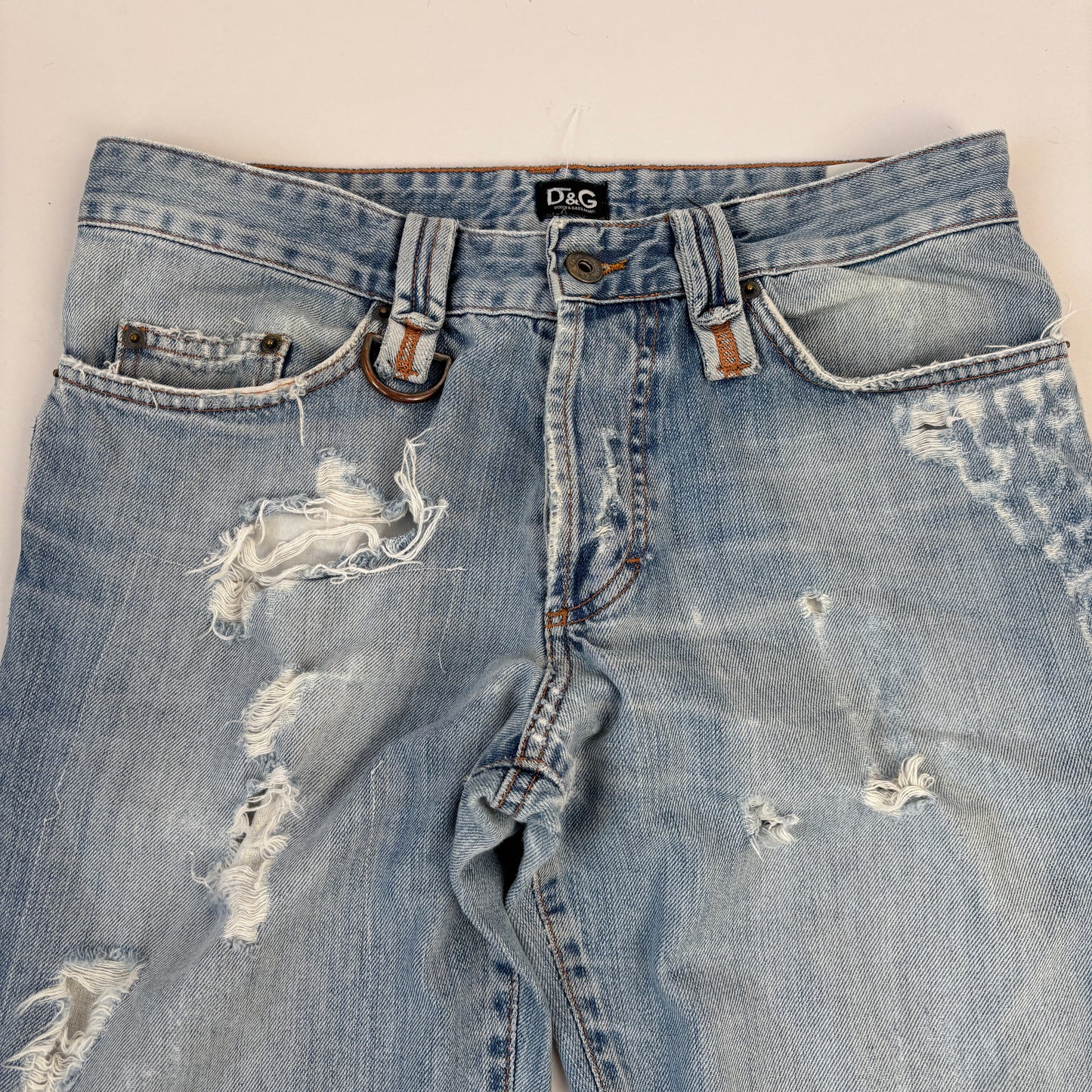 Dolce & Gabana Jeans (XS)