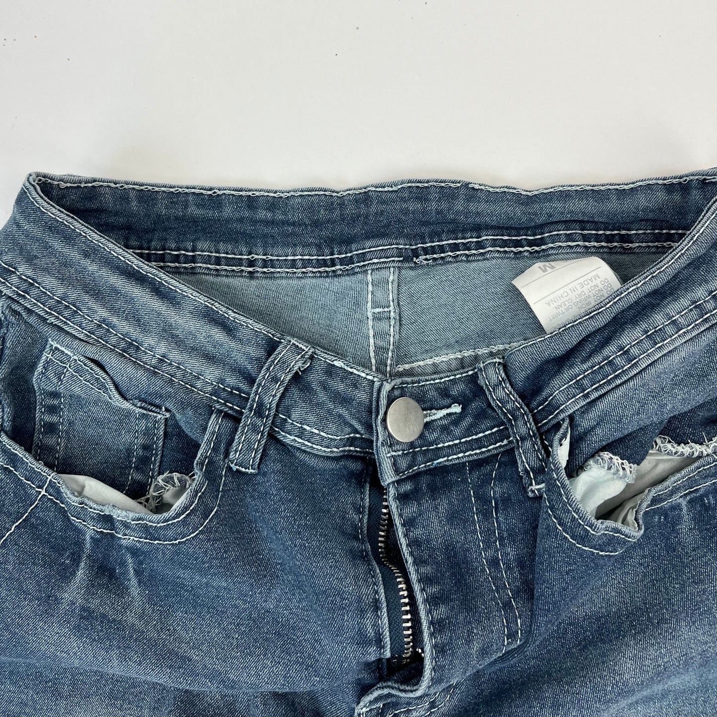 y2K Low waist Jeans (L Women’s)
