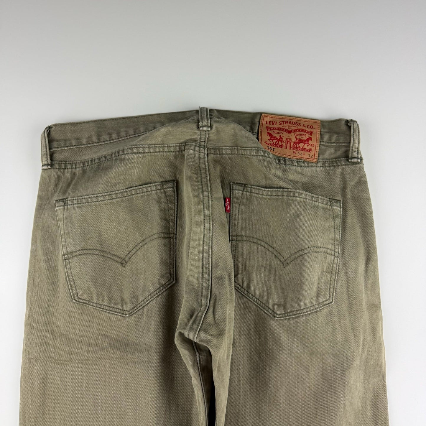 Levi’s 501 Jeans (S)
