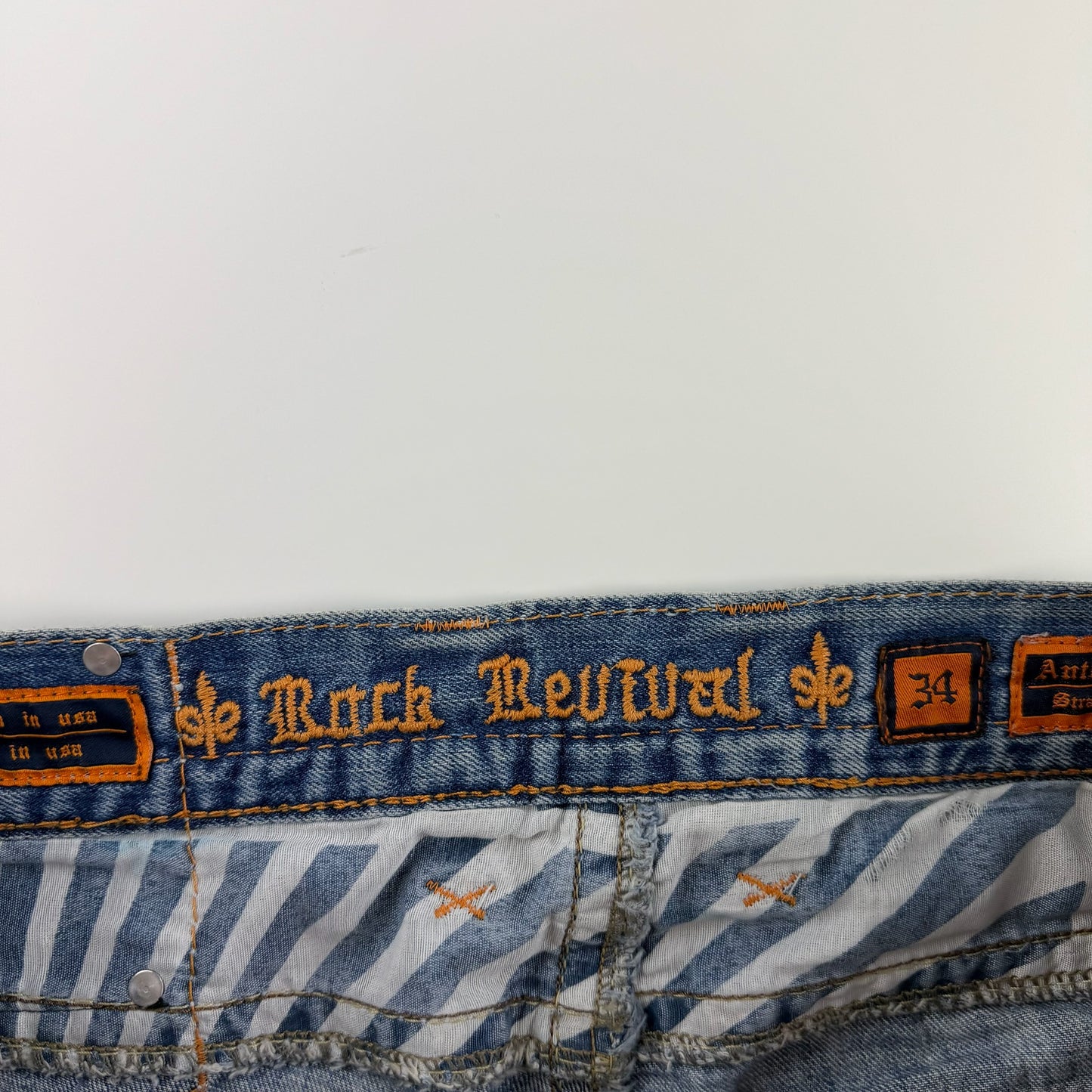 Rock revivals Jeans (M)
