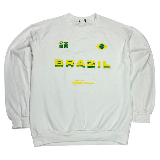 Vintage Brasilien Pulli (XL)