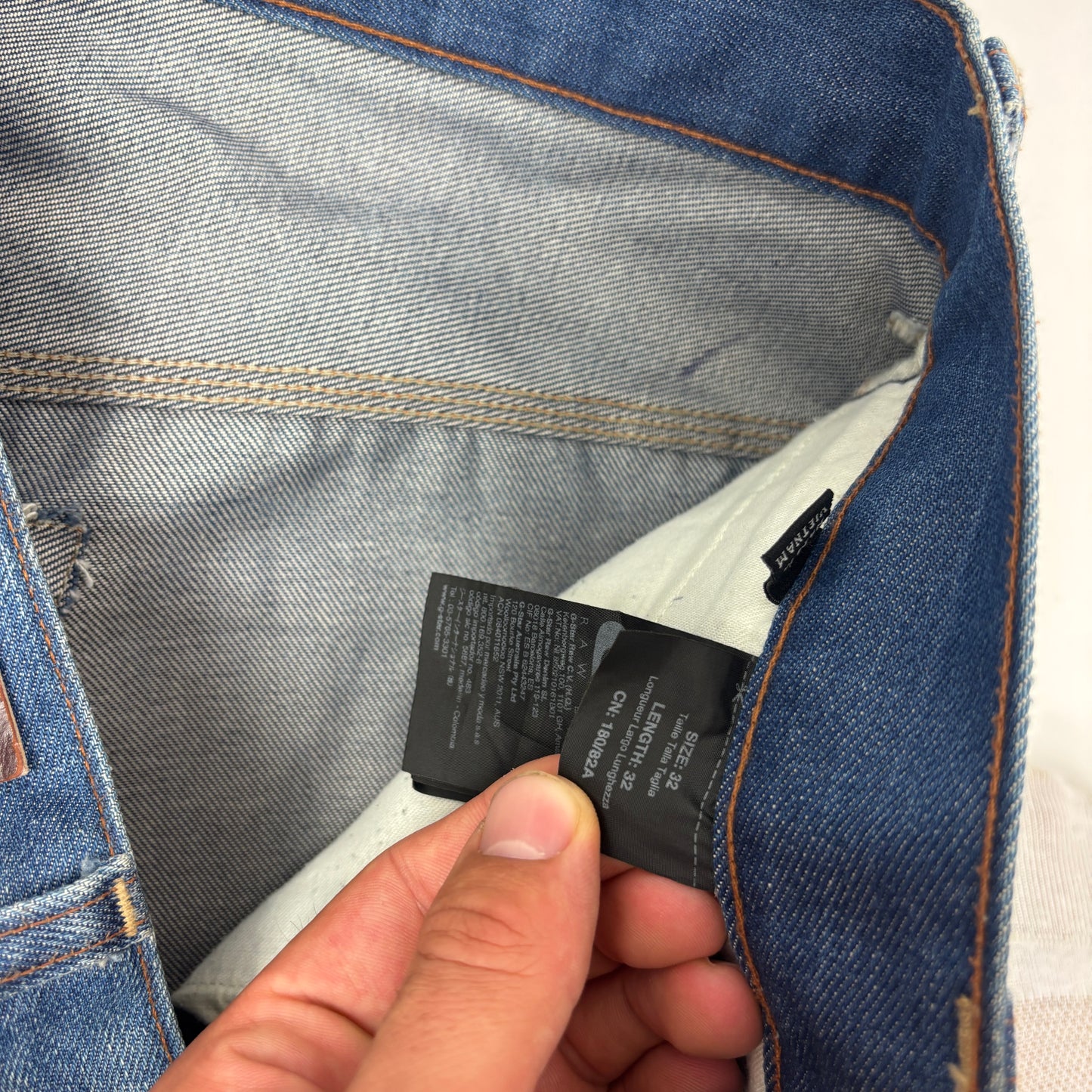 G-Star Baggy Jeans (M)