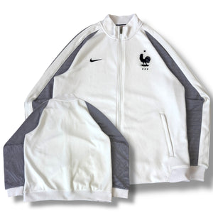 Nike Frankreich Trackjacket (L)