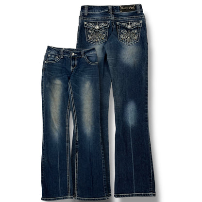 y2K Low waist Jeans (XS Women’s)