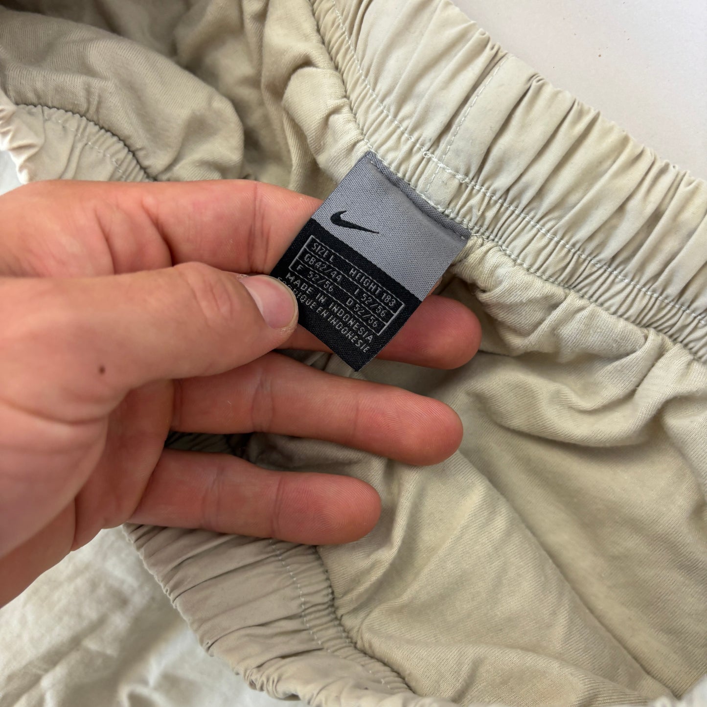 Nike Baggy Trackpants (L)