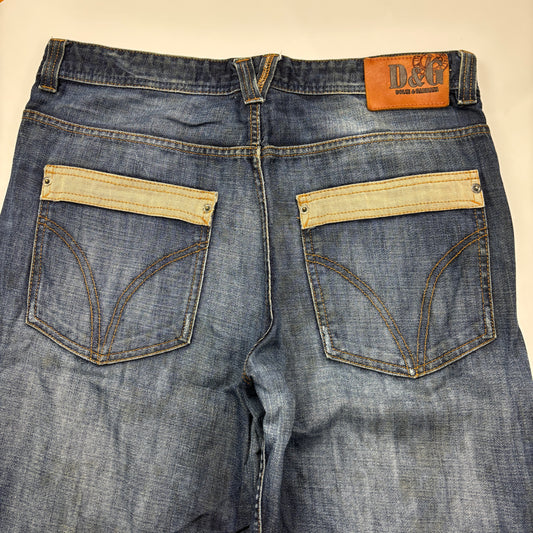 Vintage Dolce & Gabana Jeans (M)