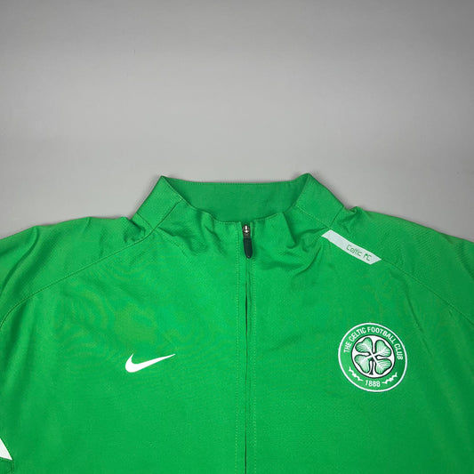 Nike Celtics Trackjacket (XL)