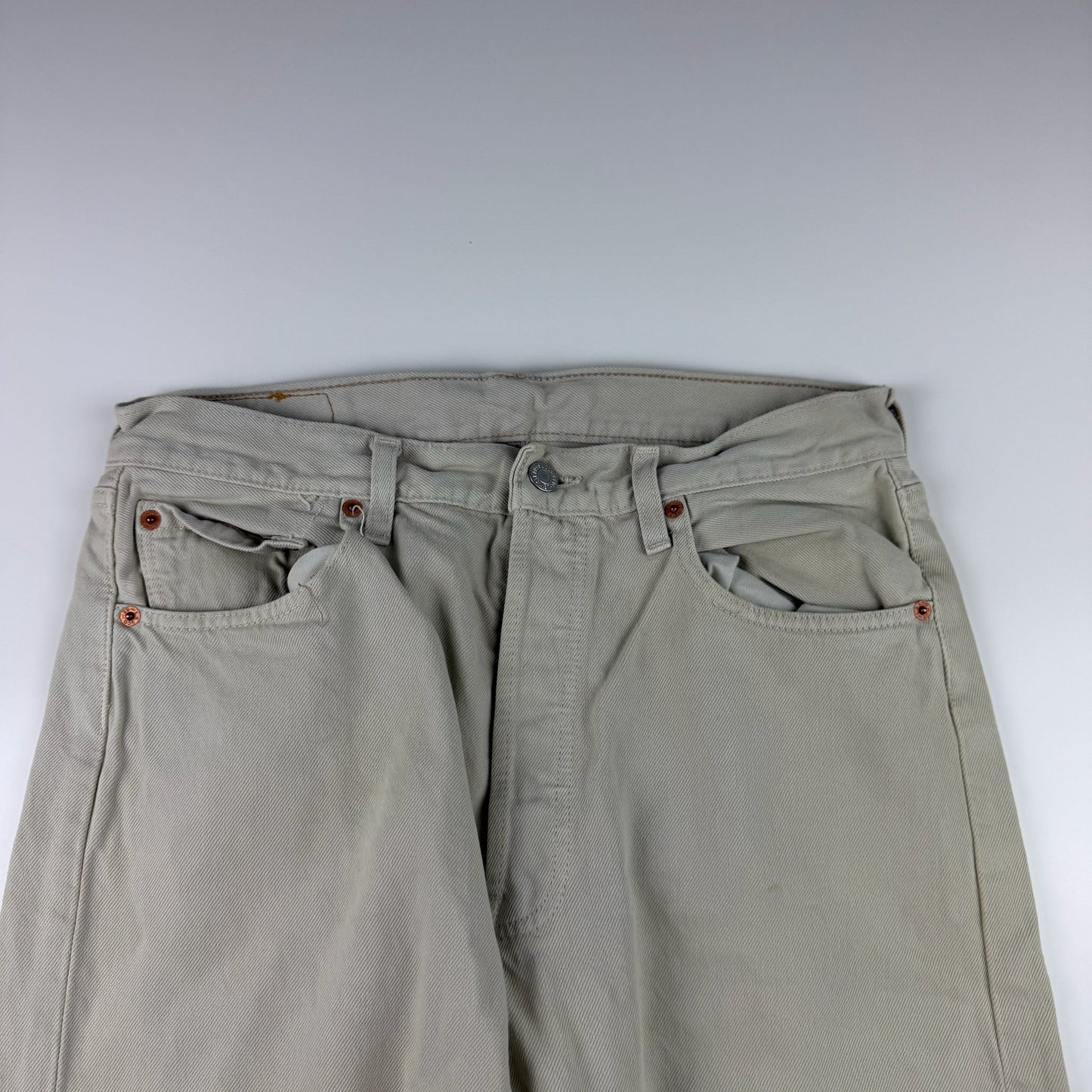 Levi’s 501 Jeans (S)