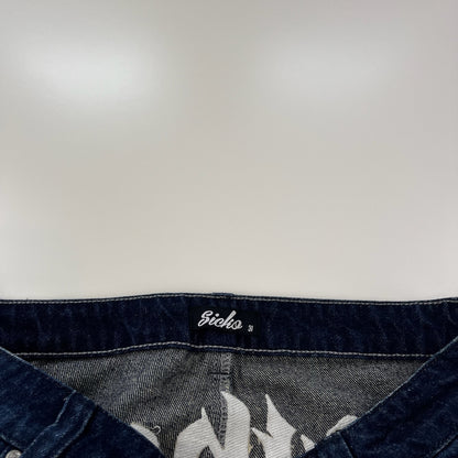 Southside Baggy Jeans (S)