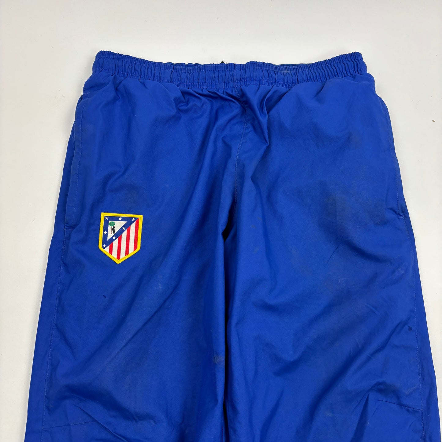 Vintage Nike Atlético Madrid Trackpants (S)