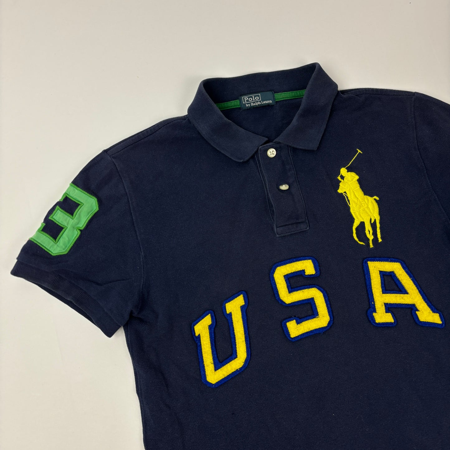 Ralph Lauren USA Polo (XS)