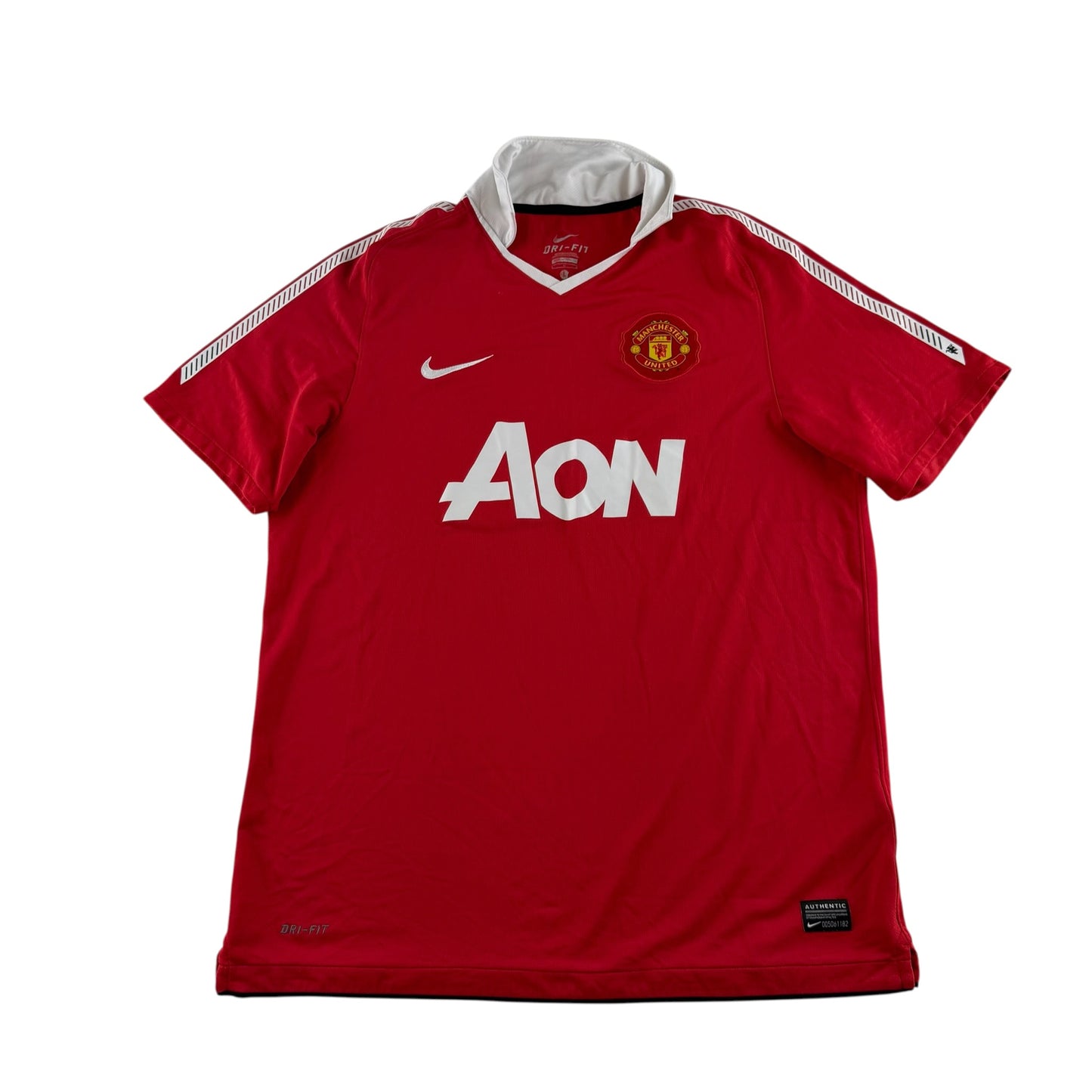 Manchester Nike Trikot (L)