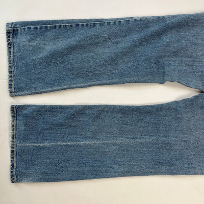 y2K Low waist Jeans (women’s M)