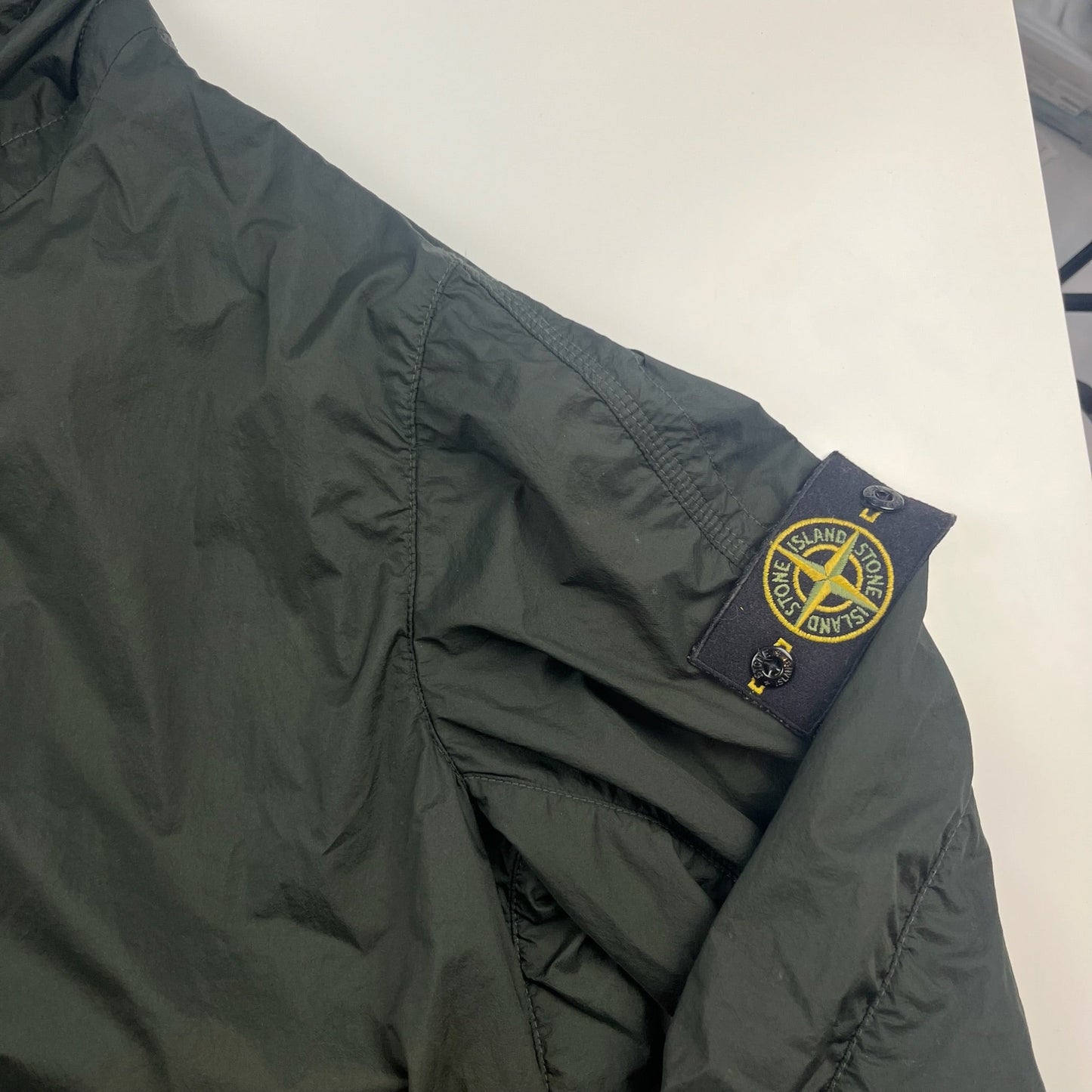 Stone Island Trackjacket (M)