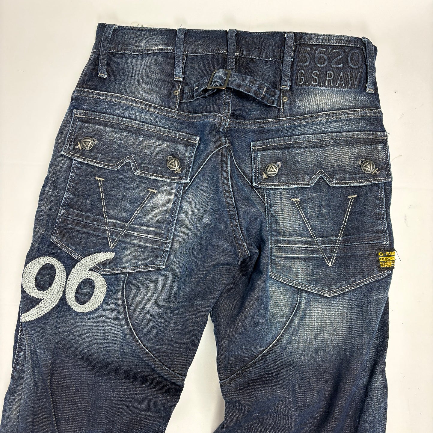 Vintage G-Star Jeans (XS)