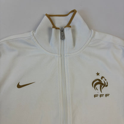 Vintage Nike Frankreich Trackjacket (L)